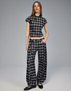 House Pantaloni baggy