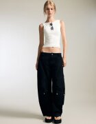 House Pantaloni baggy
