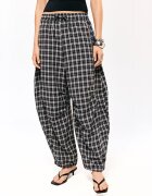House Pantaloni balloon fit