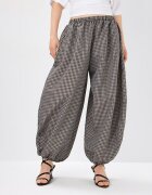 House Pantaloni balloon fit