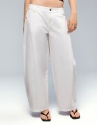 House Pantaloni barrel fit
