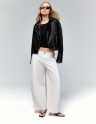 House Pantaloni barrel fit