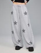 House Pantaloni barrel fit