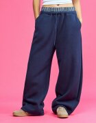 House Pantaloni barrel fit