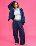 House Pantaloni barrel fit