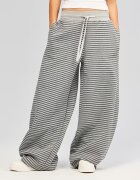 House Pantaloni barrel fit