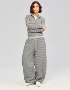 House Pantaloni barrel fit