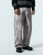 House Pantaloni barrel fit