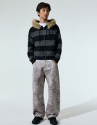 House Pantaloni barrel fit