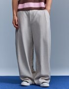 House Pantaloni barrel fit