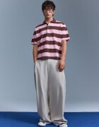 House Pantaloni barrel fit