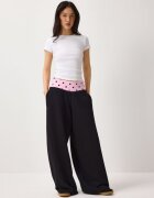 House Pantaloni barrel fit