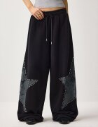 House Pantaloni barrel fit