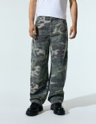 House Pantaloni barrel fit