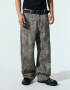 House Pantaloni barrel fit