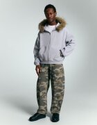 House Pantaloni barrel fit