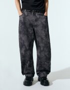 House Pantaloni barrel fit