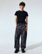House Pantaloni barrel fit