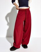 House Pantaloni barrel fit