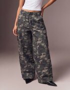 House Pantaloni cargo