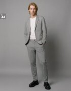 House Pantaloni chino