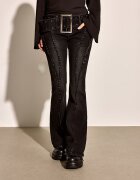 House Pantaloni cu curea