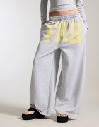 House Pantaloni de trening cu imprimeu