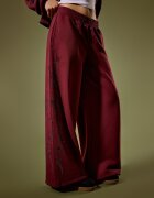 House Pantaloni de trening cu imprimeu