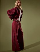 House Pantaloni de trening cu imprimeu