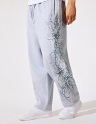 House Pantaloni de trening cu imprimeu