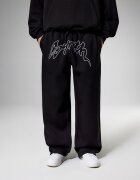 House Pantaloni de trening cu imprimeu