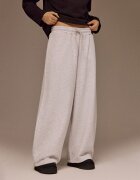 House Pantaloni de trening cu imprimeu