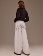 House Pantaloni de trening cu imprimeu