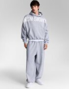 House Pantaloni de trening cu imprimeu