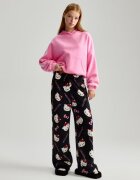 House Pantaloni din jerseu Hello Kitty