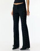House Pantaloni evazați