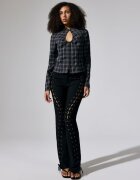 House Pantaloni evazați