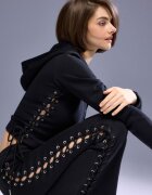 House Pantaloni evazați