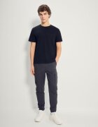 House Pantaloni joggers cu buzunare cargo