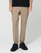 House Pantaloni joggers cu buzunare cargo