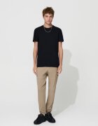 House Pantaloni joggers cu buzunare cargo