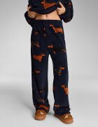 House Pantaloni Largi