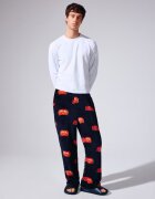 House Pantaloni Largi Cars