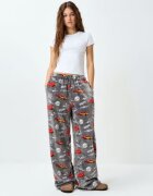 House Pantaloni Largi Cars