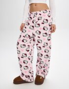 House Pantaloni Largi Hello Kitty