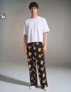 House Pantaloni Largi Pikachu