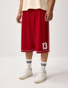 House Pantaloni scurți cu imprimeu