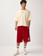 House Pantaloni scurți cu imprimeu