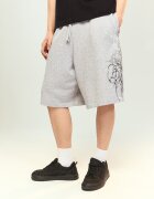 House Pantaloni scurți de trening cu imprimeu