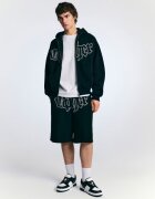 House Pantaloni scurți de trening cu imprimeu